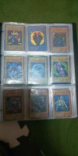 遊戯王 初期 バンダイ