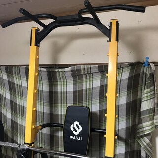 WASAI ハーフラック　MK680  ベンチプレス