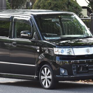 ■ワゴンR スティングレー■激速ターボ■車検２年付き■スマートキ...