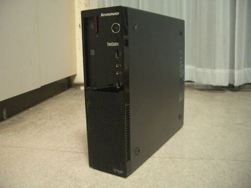 省スペース型PC  Lenovo ThinkCentre E73