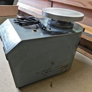 シンポ 陶芸　電動ろくろ RK-2X形 100V　その③