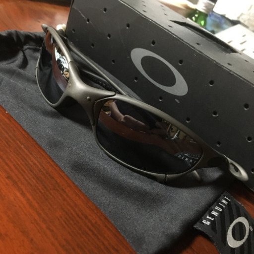 初期シリアル OAKLEY juliet オークリー サングラス ジュリエット