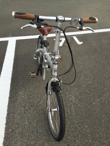 ビカートン ジャンクション マーク4　BICKERTON JUNCTION　MK-Ⅳ　折りたたみ自転車　変則8段トリガー式その他