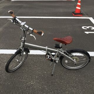 ビカートン ジャンクション マーク4　BICKERTON JUNCTION　MK-Ⅳ　折りたたみ自転車　変則8段トリガー式その他