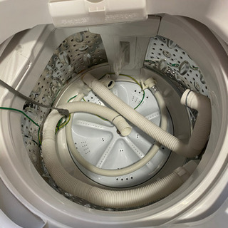 2019年製ヤマダ電機　YWM-T45A1 4.5キロ全自動洗濯機