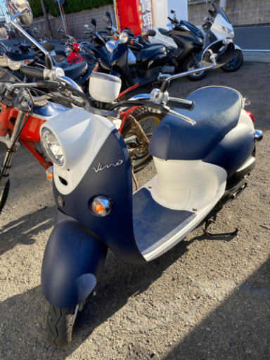YAMAHA ビーノ　SA54 ワンオーナー　福岡市南区