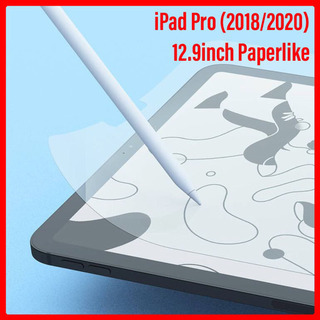 【新品未使用】Paperlike iPad Pro 12.9in...