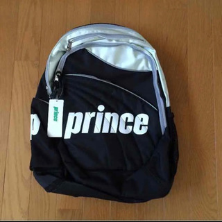 【新品】Prince デイパック