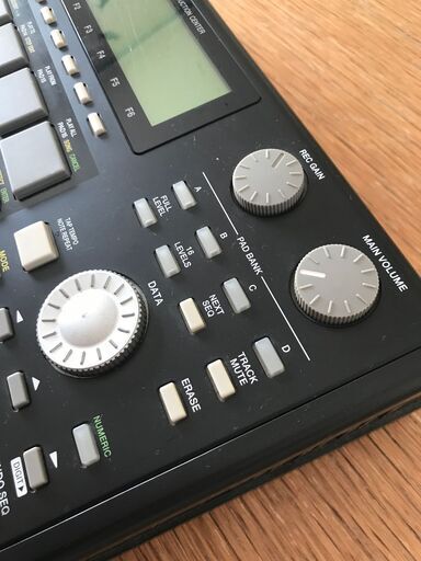 【AKAI】サンプラー MPC1000　〜一部不具合あり〜
