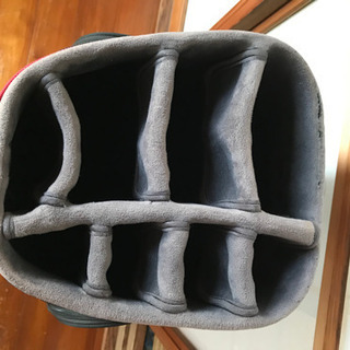 値下げしました。TUMI キャディバック