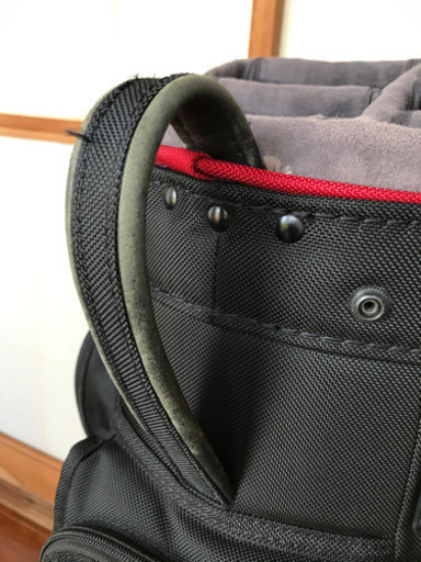 TUMI キャディーバッグ　訳あり TUMI｜【TUMI公式店】5年保証 TUMI GOLF ゴルフ・カート・バッグ