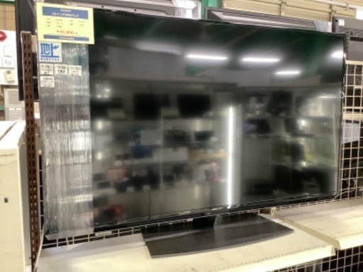 シャープ　2020年製液晶テレビ【トレファク草加店】