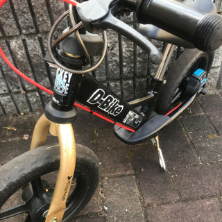 ディーバイク 足けり自転車