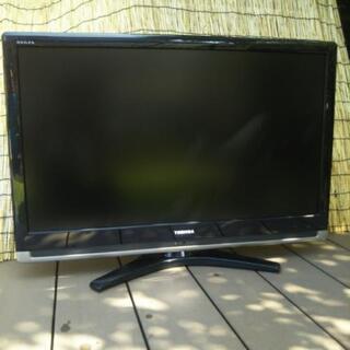 TOSHIBA REGZA 37型 液晶テレビ 【決まりました】