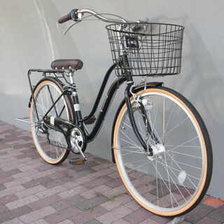 節約 Levezza Nouveiie ママチャリ 管理NO.20200812-1
