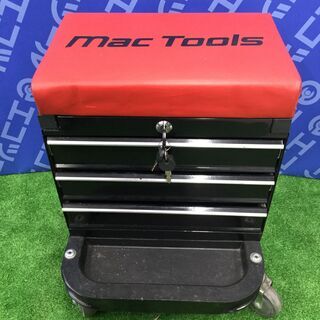 【エコツール知立店】MACTOOLSﾂｰﾙﾎﾞｯｸｽ付きｸﾘｰﾊ...