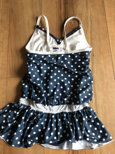 水着女の子140 いちごブタ 首里の水泳の中古あげます 譲ります ジモティーで不用品の処分