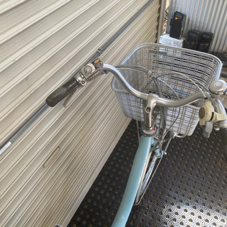 YAMAHA PAS 4Ah 電動アシスト自転車 中古車 (B6K66236)