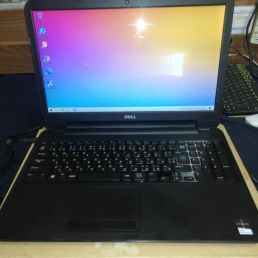 格安ノートPC DELL 小 中学生の入門用にも最適