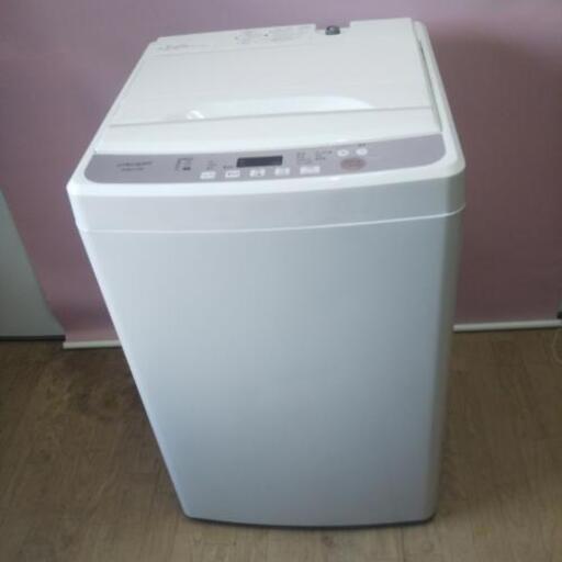 2018年製   5k洗い洗濯機