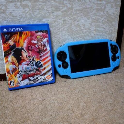 PSP、PS Vita PSVITA