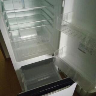 美品、保証有り　2018,12購入　5000円ハイセンス冷蔵庫