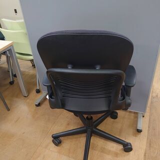 【店舗同時販売中】Steelcase｜スチールケース　リープチェア　TB117【店頭ご来店購入限定】