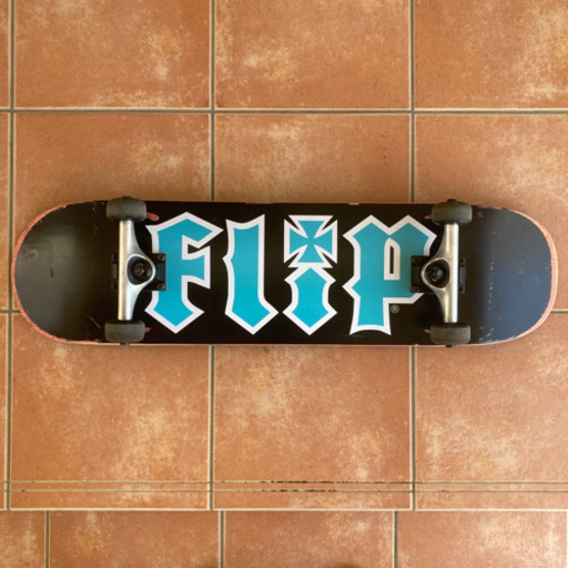 Flip スケボー ちゃる 春日山のストリートスポーツの中古あげます 譲ります ジモティーで不用品の処分 Flip スケボー ちゃる 春日山のストリートスポーツの中古あげます 譲ります ジモティーで不用品の処分
