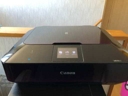 ジャンク品canon製マルチプリンター不具合あり エルベジ 本諫早の家電の中古あげます 譲ります ジモティーで不用品の処分