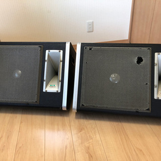 TEISCO モニタースピーカー　日本製　二個セット