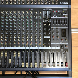 YAMAHA EMX5000-20 パワードミキサー | faculdadeuninorte.com.br