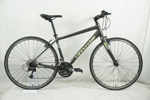 CANNONDALE 「キャノンデール」 QUICK4 2017年モデル クロスバイク