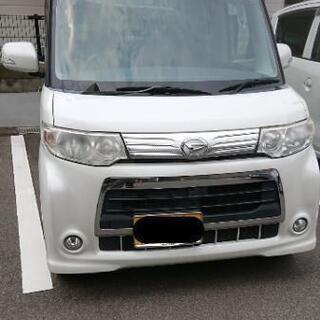 車検令和3年3月 タントカスタム後期 佐賀県 Carline 西唐津のタントの中古車 ジモティー