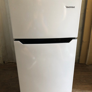 0829-106 ハイセンス冷蔵庫 HR-B95A 2019年 2ドア | aromagic.gr