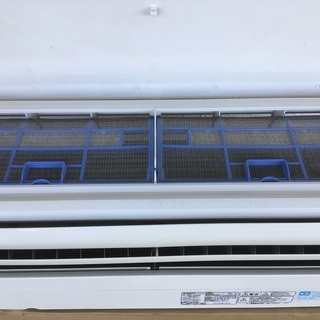 三菱霧ヶ峰　ルームエアコン2.5k  条件付き取り付け費込みです