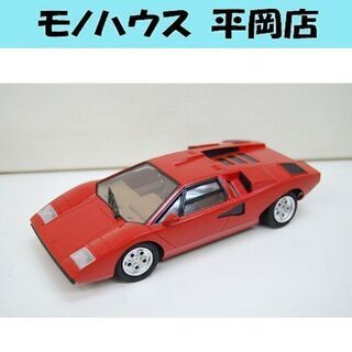 Lamborghini Countach 模型 レッド ランボル...