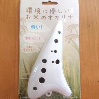大阪府のオカリナの中古が安い！激安で譲ります・無料であげます 