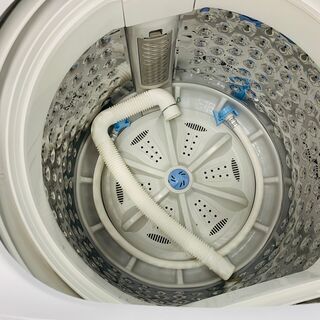 一年間動作保証 Daewoo 大宇電気 洗濯機 DW-S60KB 2019年製 