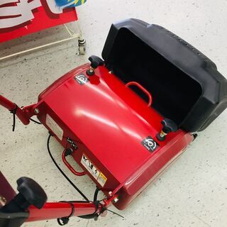 赤色 芝刈り機 取引限定