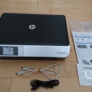 【ネット決済】カラープリンター　HP ENVY 5530 (両面...