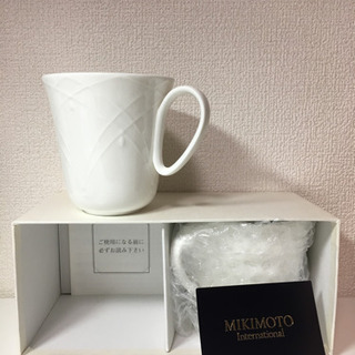MIKIMOTO ミキモト  ペアマグカップ