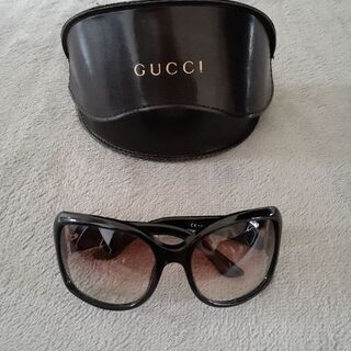 GUCCI　グッチ　サングラス