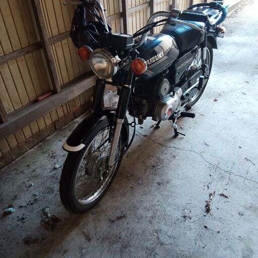 Suzuki k90 現状渡し