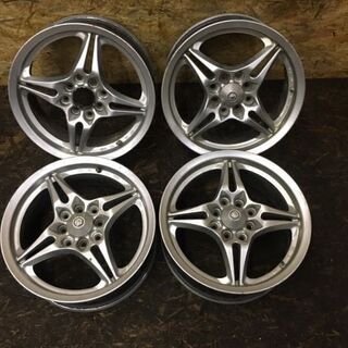 Ssr Type X 社外ホイール マルチ 15インチ 4本 6 5j4hpcd100 114 3 45 軽量ホイール Vhd103 クレ Tanikawa S 南平岸のタイヤ ホイールの中古あげます 譲ります ジモティーで不用品の処分