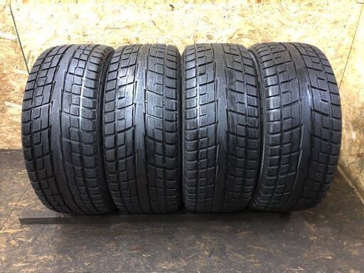 YOKOHAMA GEOLANDAR i/T-S 285/45R22 22インチ スタッドレス 4本  