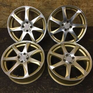 SUBARU フォレスター 純正ホイール 16インチ 4本 6.5J5HPCD100+48 