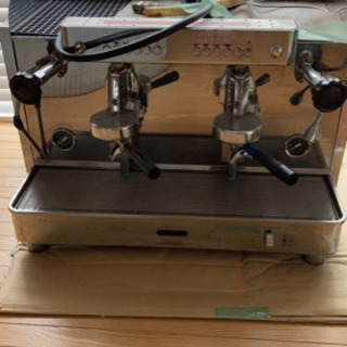 VBM エスプレッソマシン