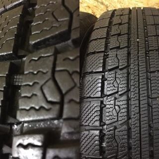 タイヤ、ホイール 【TOYO winter TRANPATH MK4α 205/60R16】冬 4本 