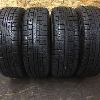 タイヤ、ホイール 【TOYO winter TRANPATH MK4α 205/60R16】冬 4本 