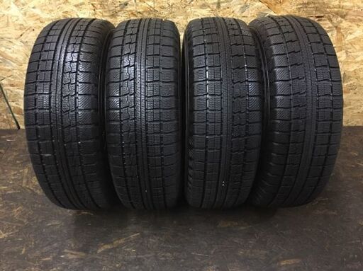 TOYO winter TRANPATH MK4α 205/60R16】冬 4本【マツダ ビアンテ 純正 